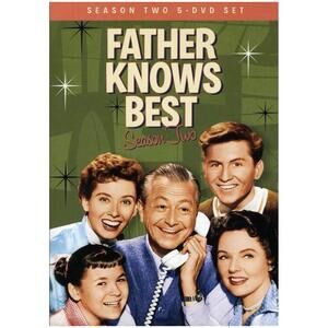 Father Knows Best: Season 2 Box Set NICE!